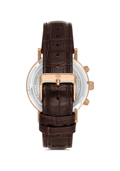 Hislon Men's Date Dt121r-15kr Gri