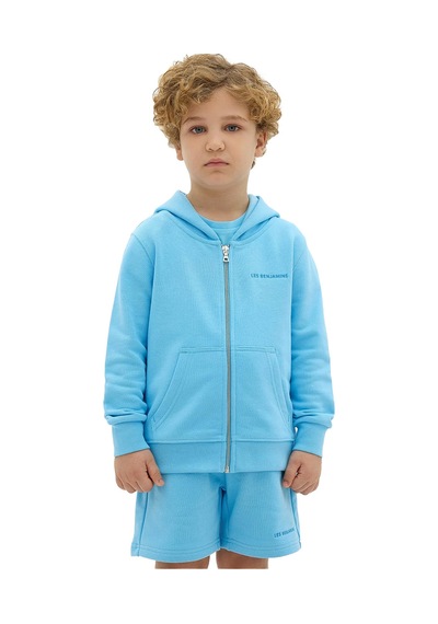 Les Benjamıns Zıp Hoodıe 28283 Çok Renkli