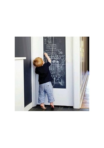 Kalemli Duvara Yapışabilen Yazı Tahtası 60x100 Cm Genel