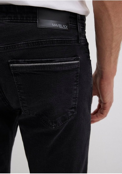 Mavi Martın Mavi Black Duman Gri Antrasit Erkek Kot Pantolon M0037834819