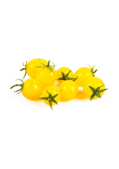Cherry Saksılık Sarı Domates Tohumu 5 Tohum + Tohu