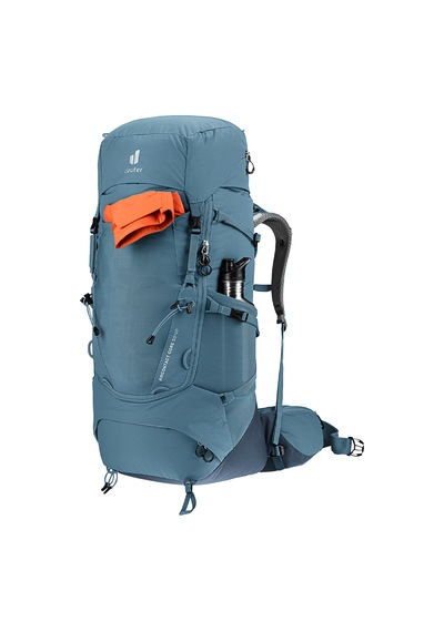 Deuter Aircontact Core 50 + 10 Litre Sırt Çantası 3350324 1374 Atlantic - Ink