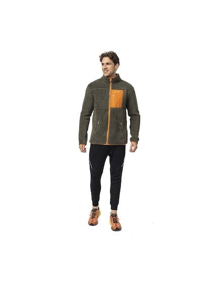 Merrell Merrell Erkek Outdoor Tekstil Ceket Jer Açık Yeşil Yeşil