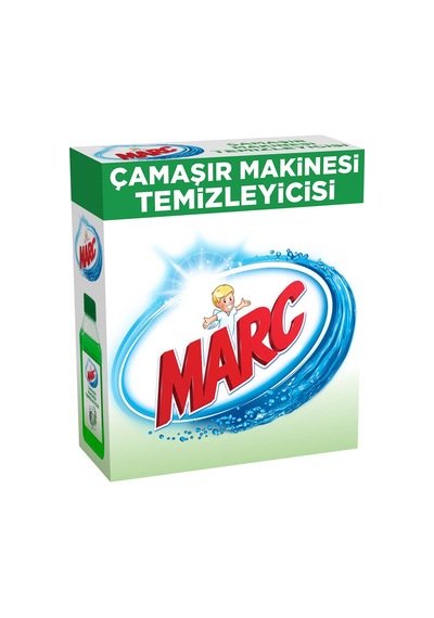 Marc Çamaşır Makinesi Temizleyici Çam Ve Okaliptus Ferahlığı 2 x 250 ML