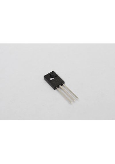 Bd 135 To-126 Transistör
