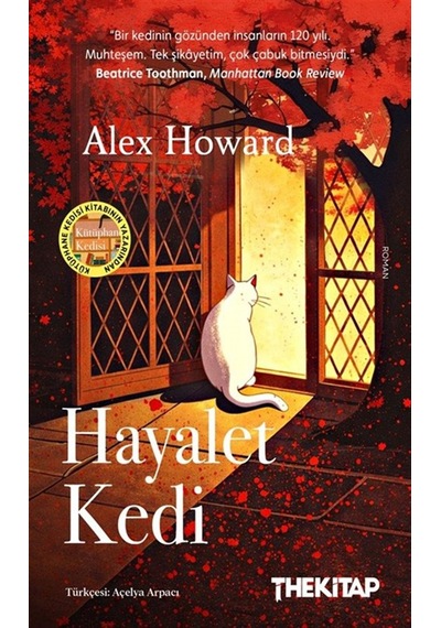 Hayalet Kedi / Alex Howard