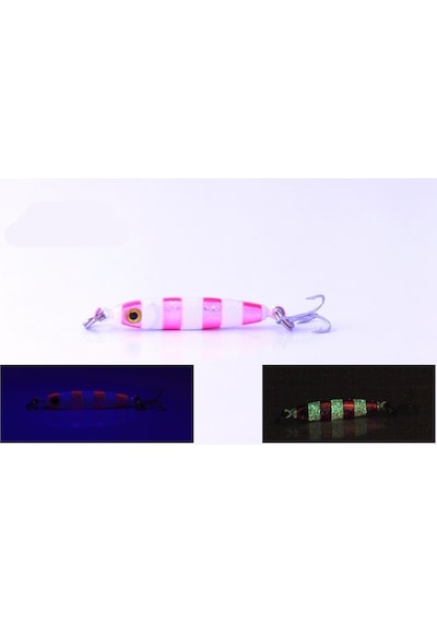 Eurofish Jigpro Uv Glow 5Gr Micro Jig