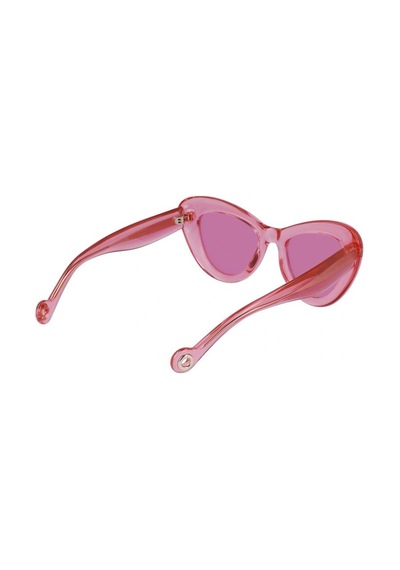 Lanvın Lnv640s 669 Kadın Güneş Gözlüğü Pembe