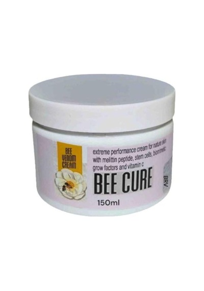 Bee Cure Etkili Rahatlatıcı Bakım Kremi 150 Ml X 1 Adet