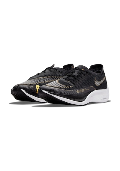 Nike Zoomx Vaporfly Next%2 Running Shoes Ultra Hafif Koşu Ayakkabısı Siyah Siyah