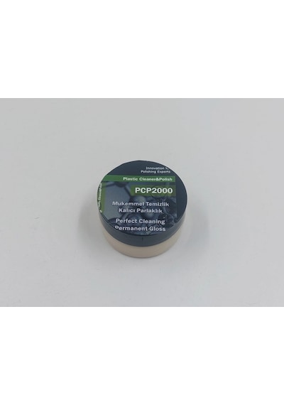 Kb Pcp2000 Plastik - Kauçuk Yenileyici - Parlatıcı Krem 50 Ml