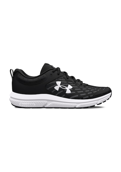 Under Armour Charged Assert 10 Erkek Koşu Ayakkabısı 3026175-001 Siyah