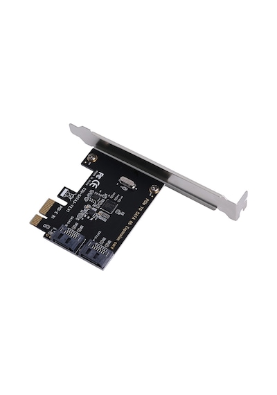 Alfais 4325 PCI-Express Pci-e 2x Sata 3.0 Ekspress Kart