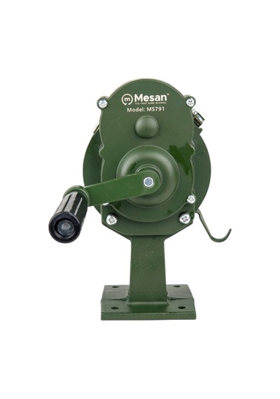 Mesan Mekanik El Sireni Taban Montajı Ms 791