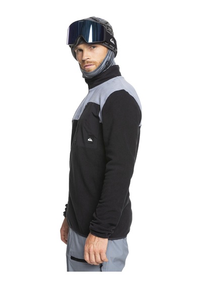 Quiksilver Aker Erkek Polar Ceket Renkli Renkli