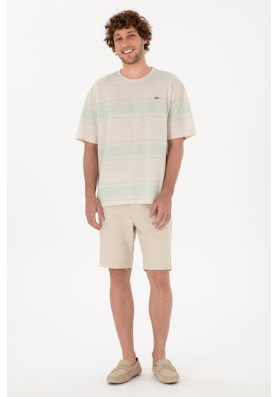 U.s. Polo Assn. Erkek Camel Şort / Bermuda 50300443-vr015 CAMEL