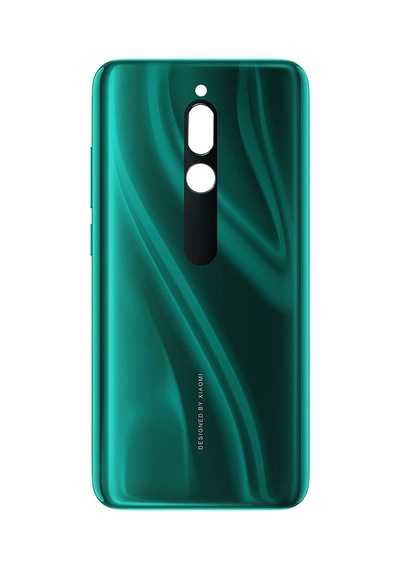 Ren.ga.renk Redmi 8 Uyumlu Batarya Kapağı Yeşil Rengaren