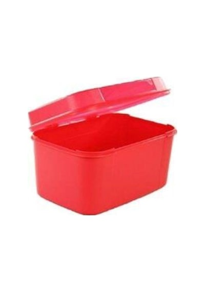 Tupperware Kırmızı Mega Kutu N1142115 Kırmızı
