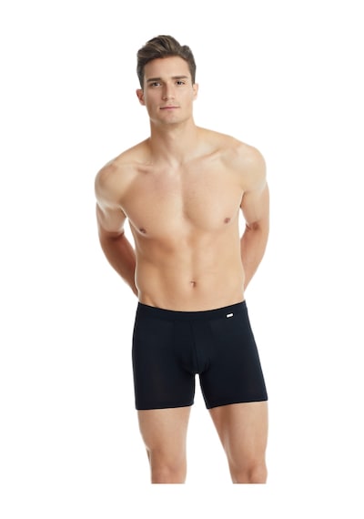 Blackspade Erkek Silver Boxer 9313 Siyah