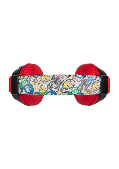 Bluetooth Kulaklık Marvel Avengers Mikrofonlu Kablosuz Çocuk Kulaklığı Lisanslı Mv-9938-ag