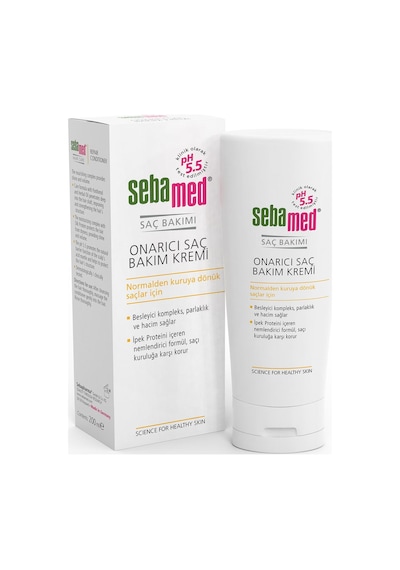 Sebamed Yıpranmış Saçlar İçin Onarıcı Saç Kremi 200 ML