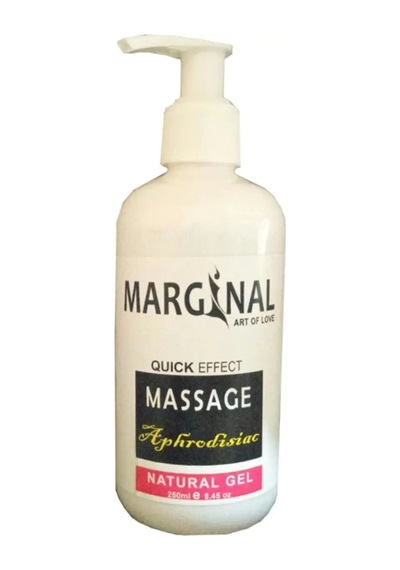 Marginal Masaj Jel 250 Ml X 2 Adet