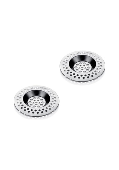 Paslanmaz Metal Lavabo Süzgeci Eviye Süzgeci Paslanamaz Süzgeç 2
