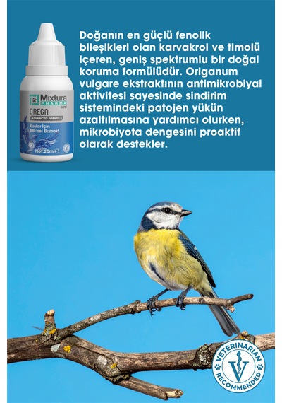 Mixtura Pharma Bird Orega
