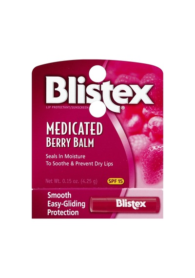 Blistex Medicated SPF15 Berry Dudak Balmı 4.25 G