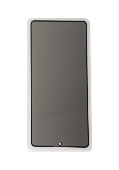 Newface - 745 - Apple Uyumlu iPhone 14 3d Antistatik Hayalet Cam - Csmo-tex - Ekran Koruyucu