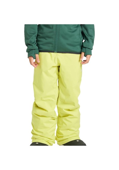 Quıksılver Quiksilver Estate Youth Pt Erkek Çocuk Sarı Snowboard Pantolonu Yge0 Sarı