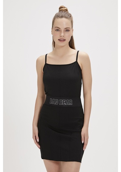 Bad Bear Perla Dress Siyah Kadın Elbise-siyah Siyah