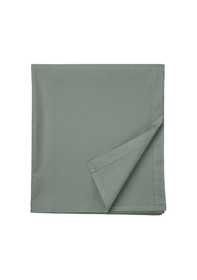 Ikea Dvala Çift Kişilik Çarşaf 240 X 260 Cm Koyu Yeşil
