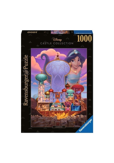 1000 Parça Jasmine Şato Puzzle