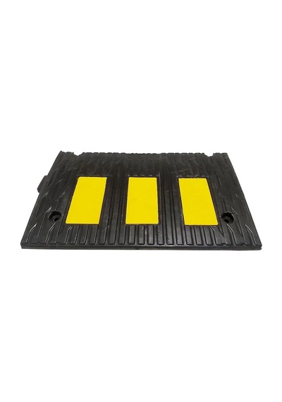 Kauçuk Rampa, Otopark Rampası, Kaldırım Rampası 50 X 30 X 4,5 Cm Diğer
