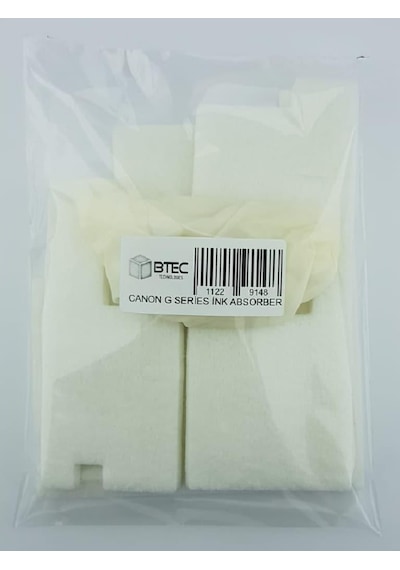 Hementoner Atık Mürekkep Pedi-canon G1411/ G2411/ G3411/ G4411