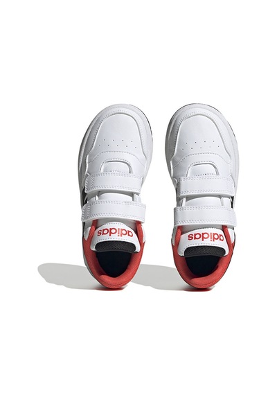 Adidas Hoops 3.0 Cf C Çocuk Günlük Ayakkabı H03863 Beyaz H03863 Beyaz