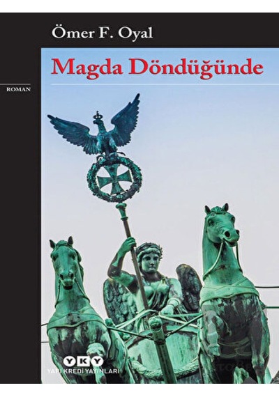 Magda Döndüğünde Yapı Kredi Yayınları - Yapı Kredi Yayınları