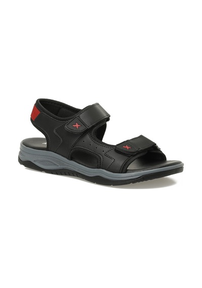 Kinetix Neron G 5fx Siyah Erkek Çocuk Sandalet Siyah