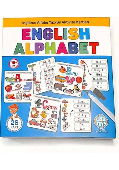 English Alphabet