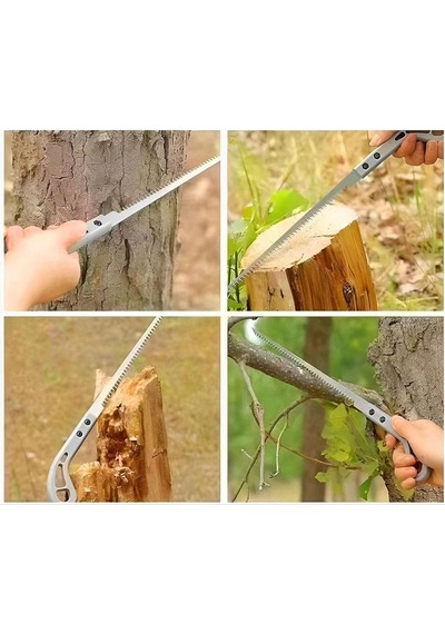 Rox Wood 0261 Pratik Ahşap Testeresi 34 Cm