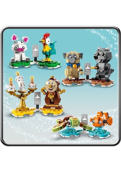 LEGO Disney 43226 Disney İkilileri 553 Parça