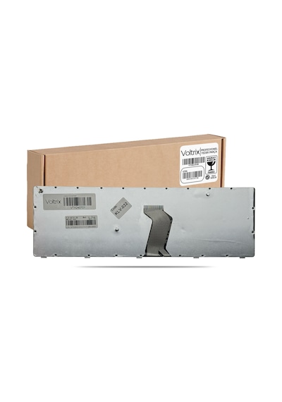 Lenovo Mp-10a36tq-6861 Uyumlu Notebook Klavye - Siyah Tr