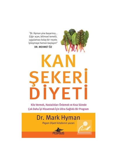 Kan Şekeri Diyeti / Dr. Mark Hyman