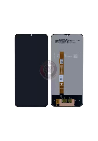 Tkgz - Vivo Y35 Uyumlu Lcd Ekran Dokunmatik Wandey Servis Lcd + B-7000