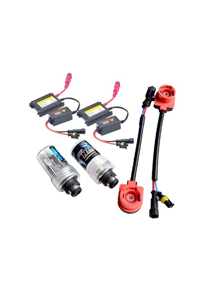 D2S XENON OTO AMPUL SETİ UNIVERSAL HID 4300K