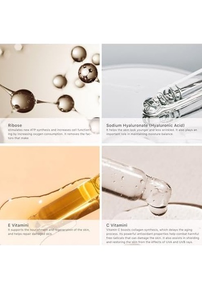 Endless Youth Yaşlanma Karşıtı Serum 40ml