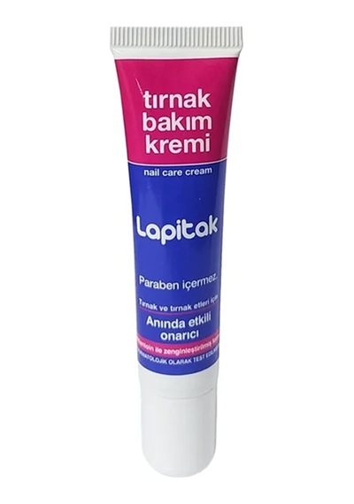 Lapitak Tırnak Bakım Kremi 15 Ml-1190