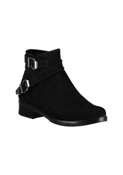 Fox Shoes Siyah Kadın Bot A726193402