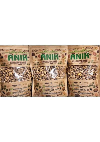 Anık Kuruyemiş Antep Fıstığı 500 G
